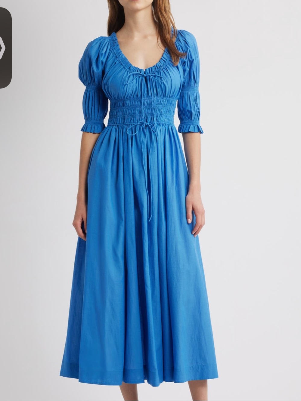 ISO Doen Ischia Dress